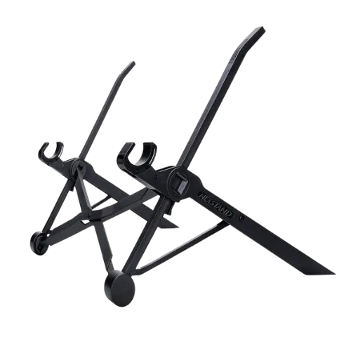 Adjustable Ergonomic Laptop Riser, 8 Heights, Portable – Nexstand K2