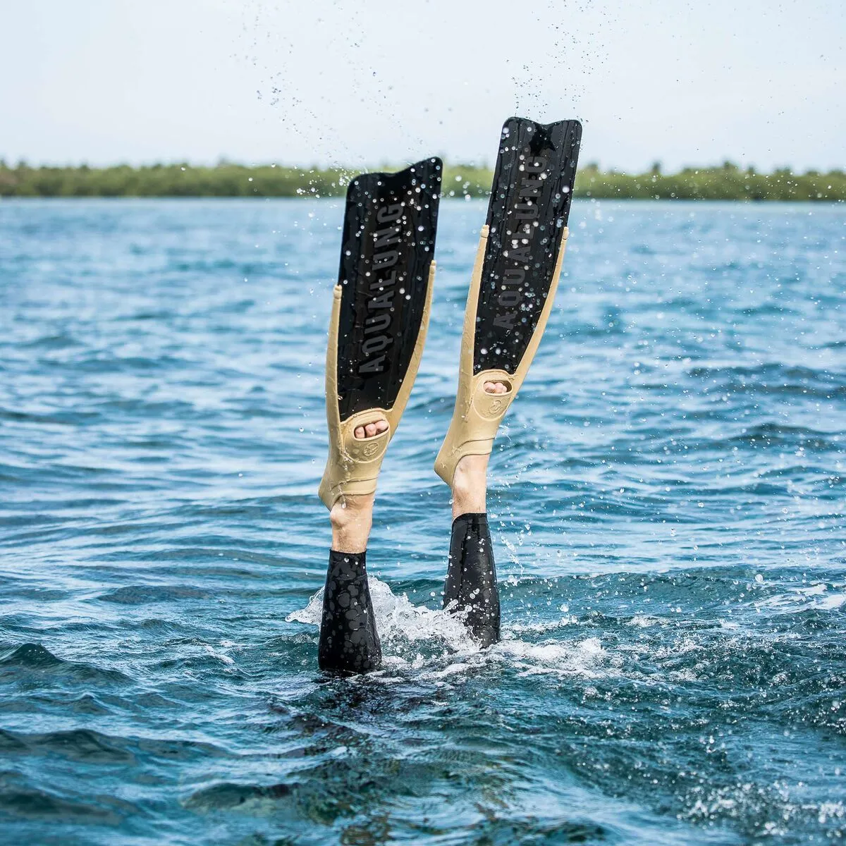 Aqualung - CYCLONE X - Freediving Fin