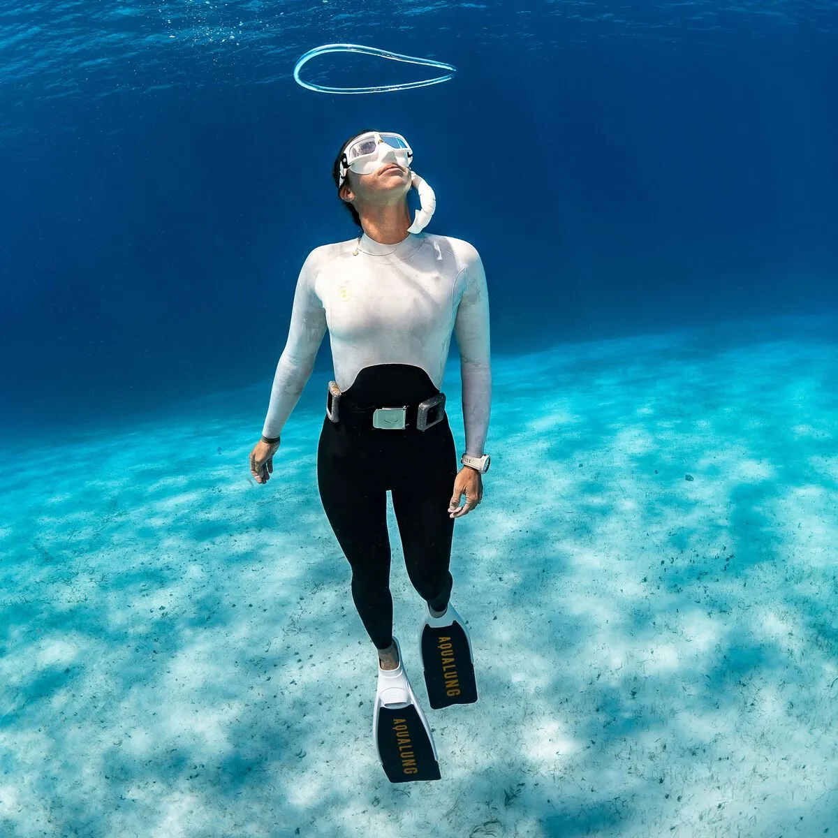 Aqualung - CYCLONE X - Freediving Fin