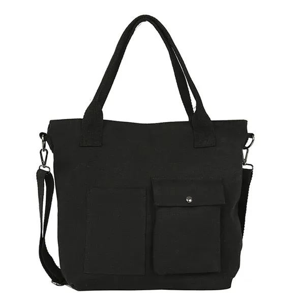 B-Maison Fabre Handbags Literary Simple Ladies Messenger Bags For Women 2020 Handbags Canvas Bag Bolsa Feminina Mujer