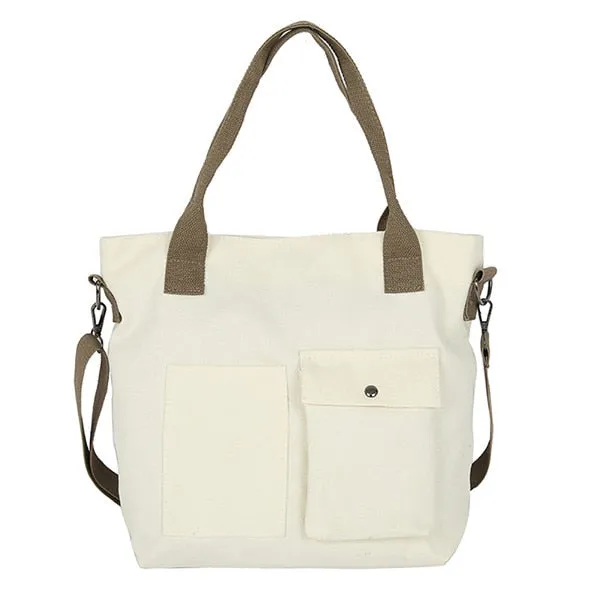 B-Maison Fabre Handbags Literary Simple Ladies Messenger Bags For Women 2020 Handbags Canvas Bag Bolsa Feminina Mujer