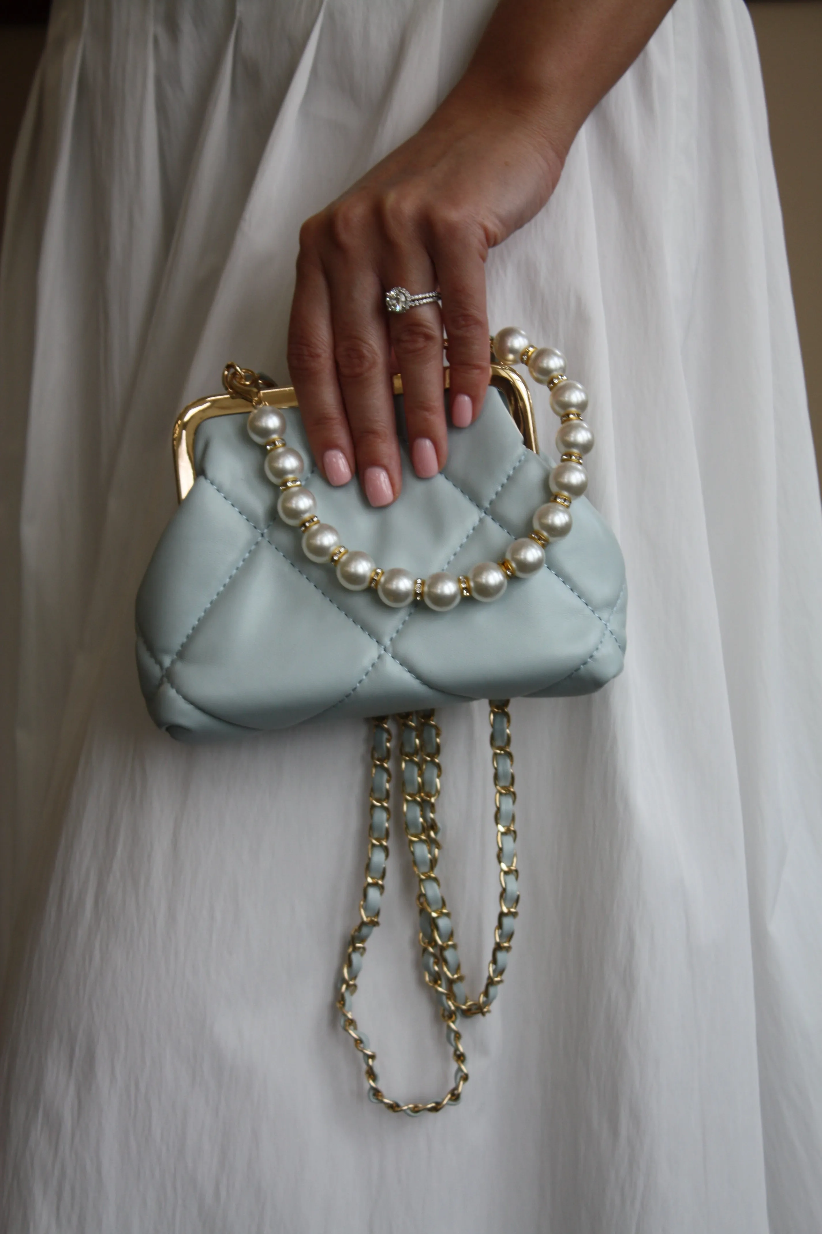 Black Evening Purse