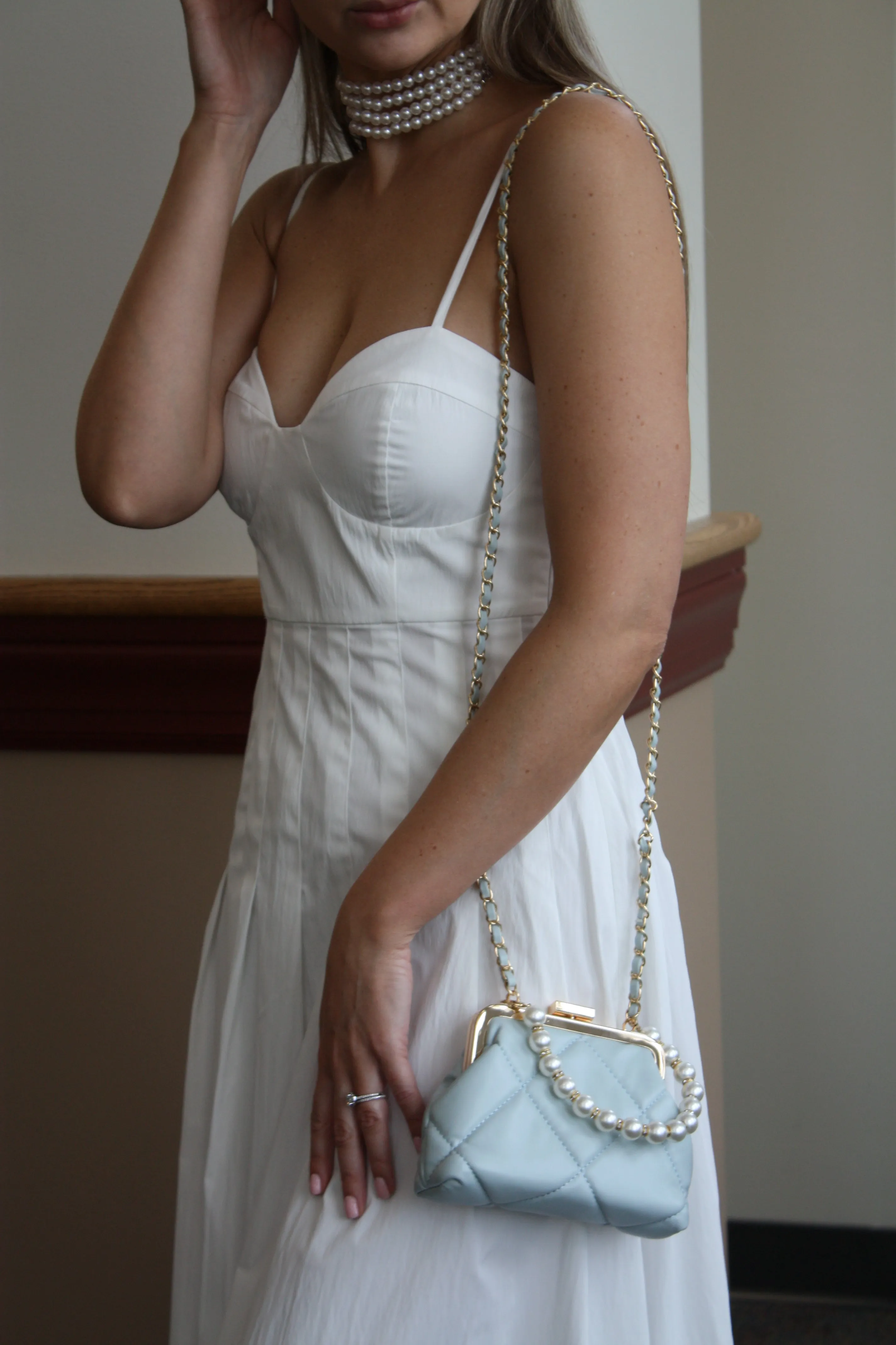 Black Evening Purse