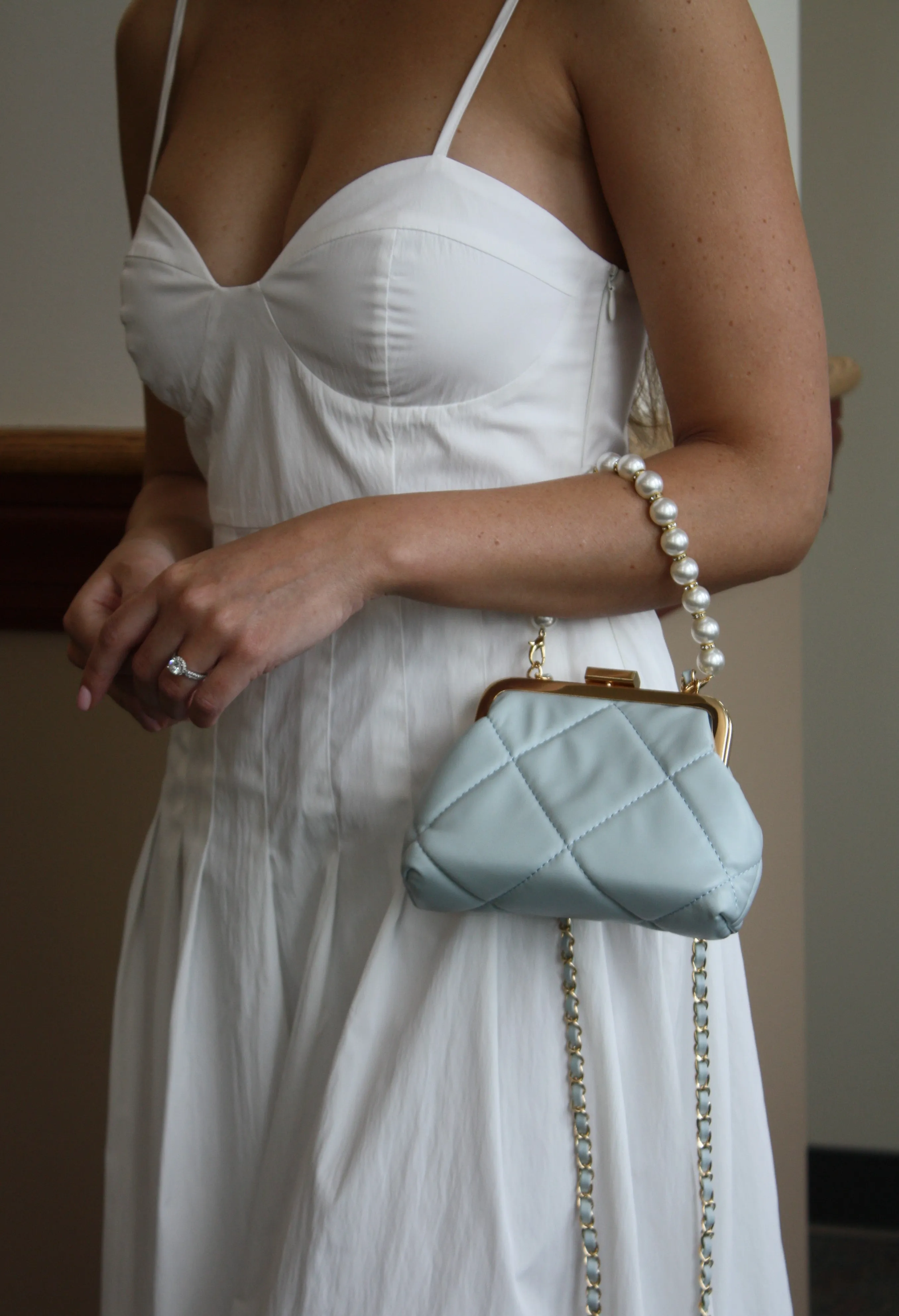 Black Evening Purse
