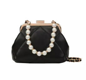 Black Evening Purse