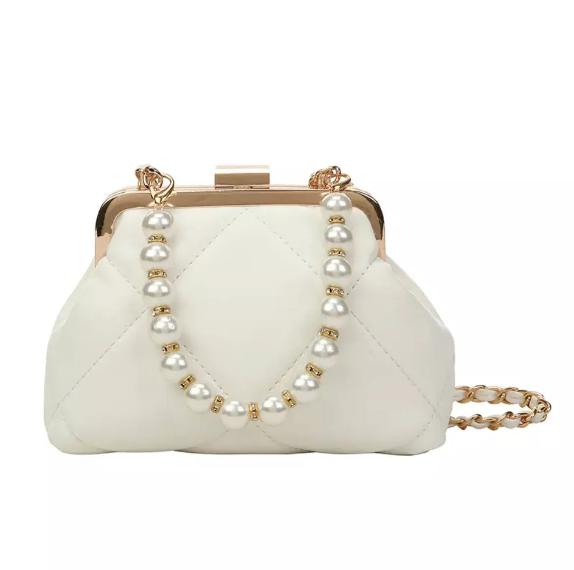 Black Evening Purse