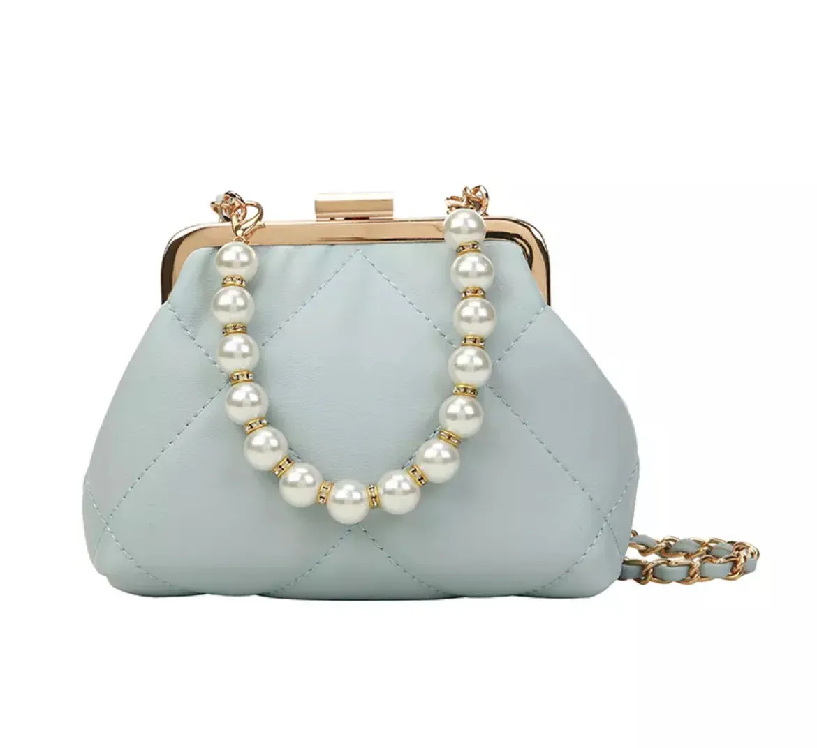 Black Evening Purse