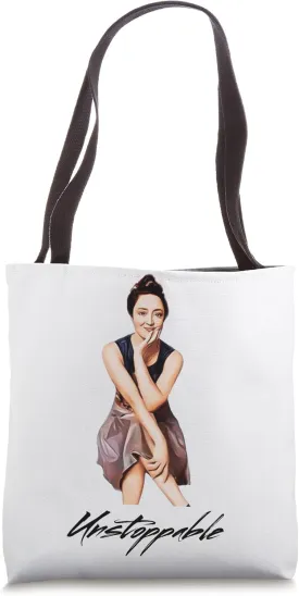 Boss Babe Tote Bag Unstoppable Tote Bag