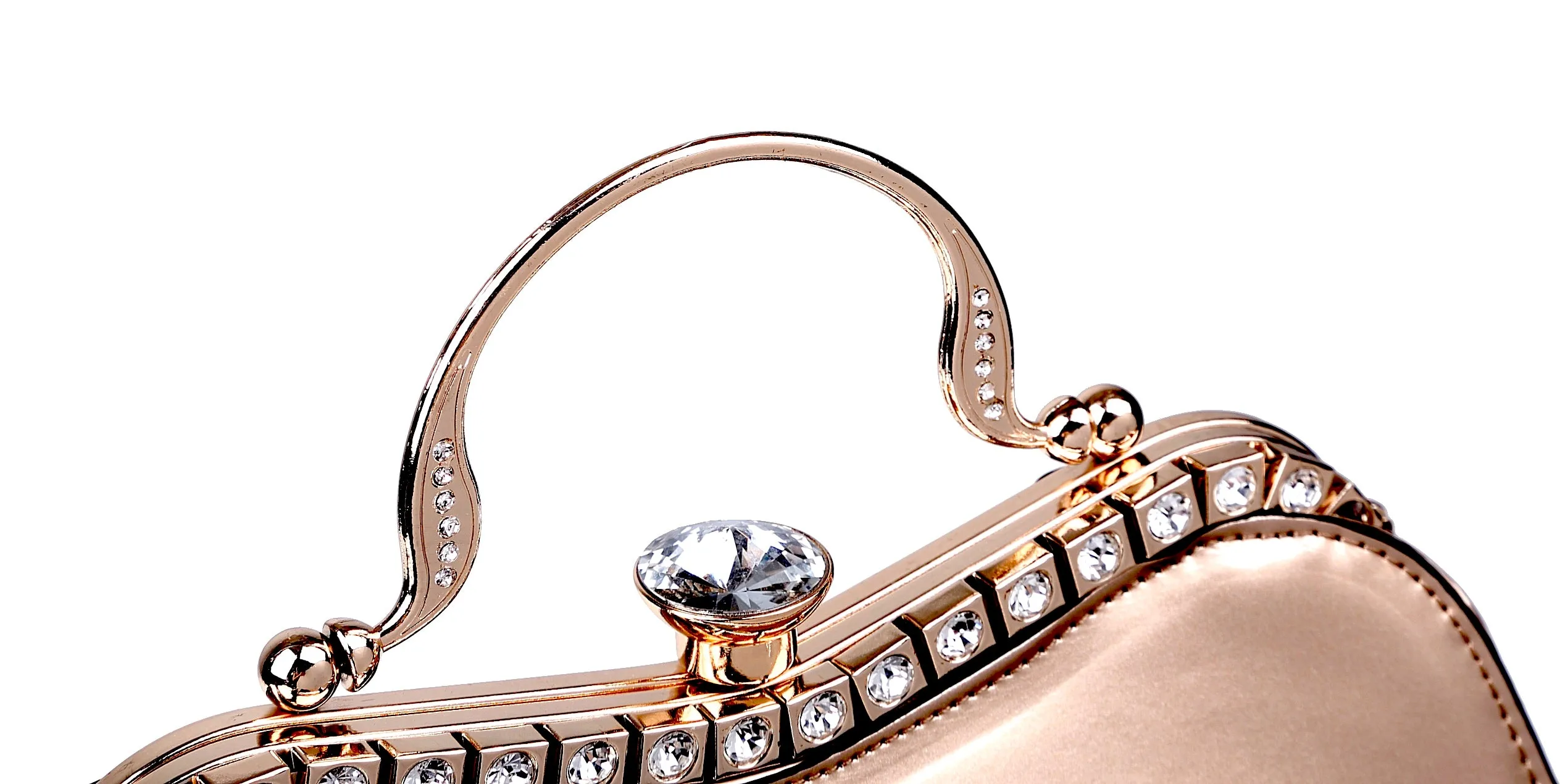 Brangio Ruby Glamour Handbag