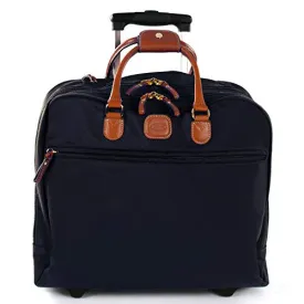 Bric's X-Bag / X-Travel 2.0 - Pilot Bag - Rolling Carry On Luggage