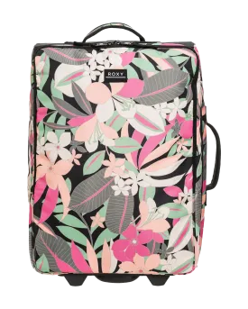 Cabin Paradise 32L Holdall in Anthracite Palm