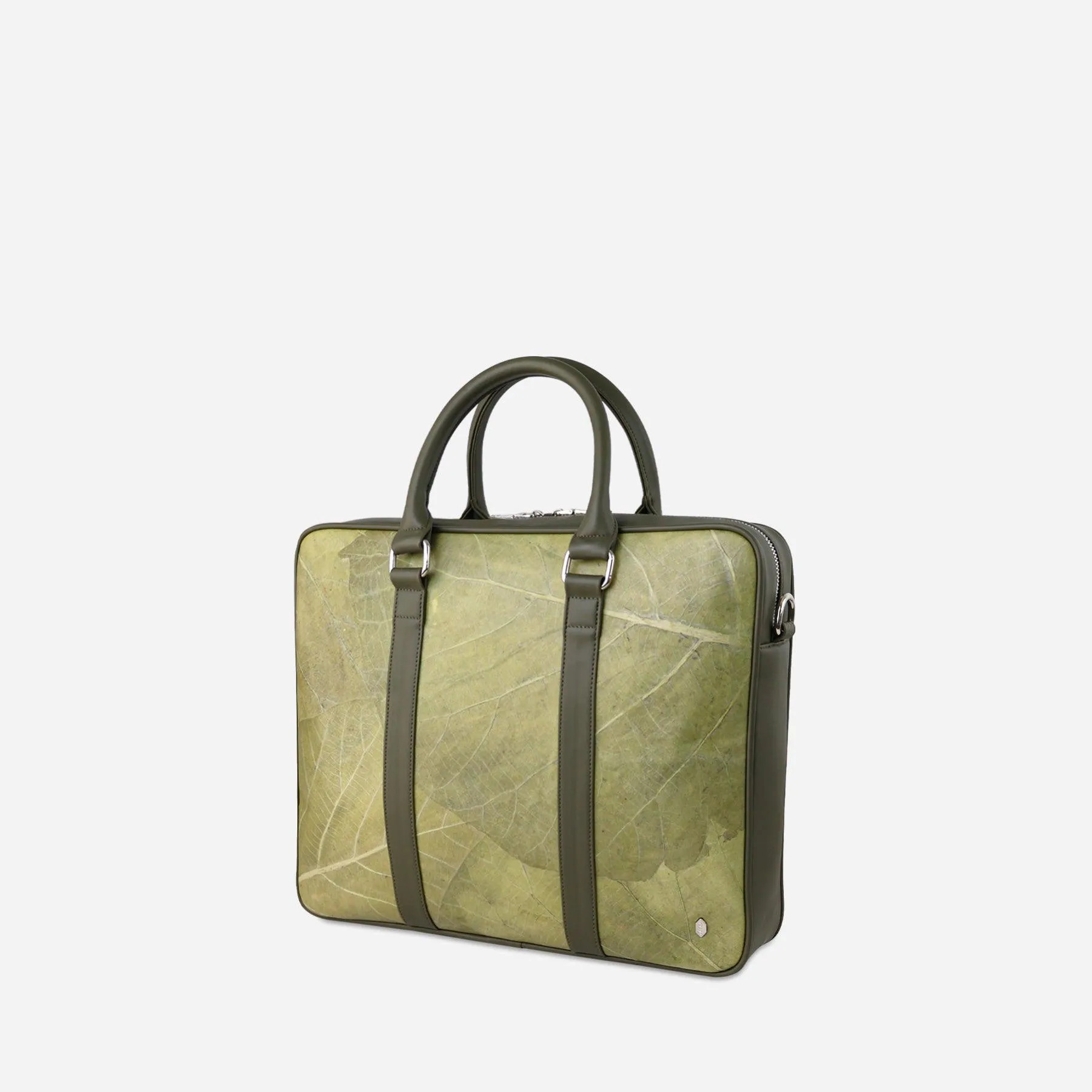 Cambridge Vegan Briefcase