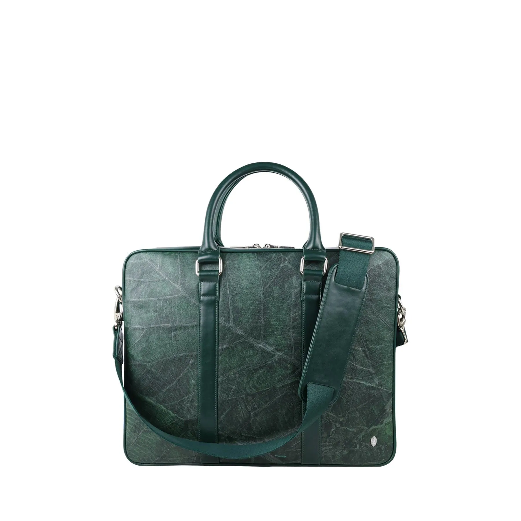 Cambridge Vegan Briefcase