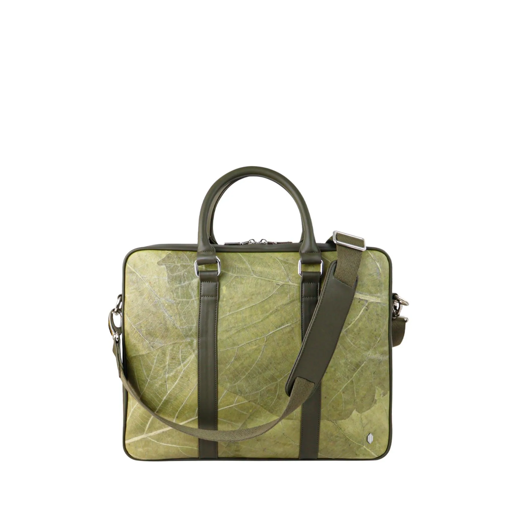Cambridge Vegan Briefcase