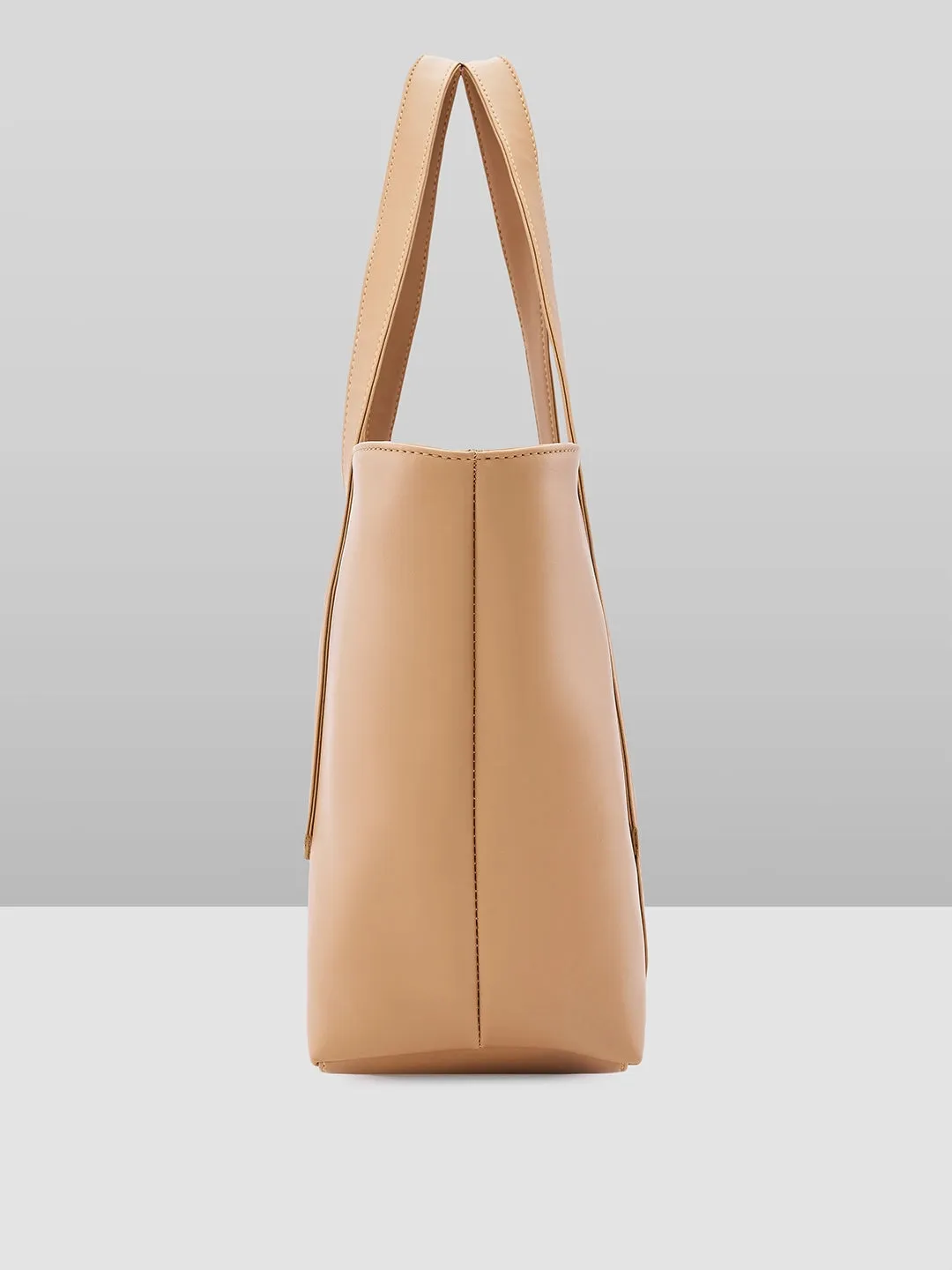 Caprese Aarya Tote Large Beige