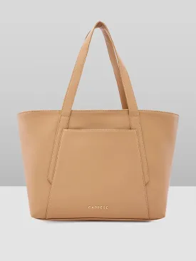 Caprese Aarya Tote Large Beige