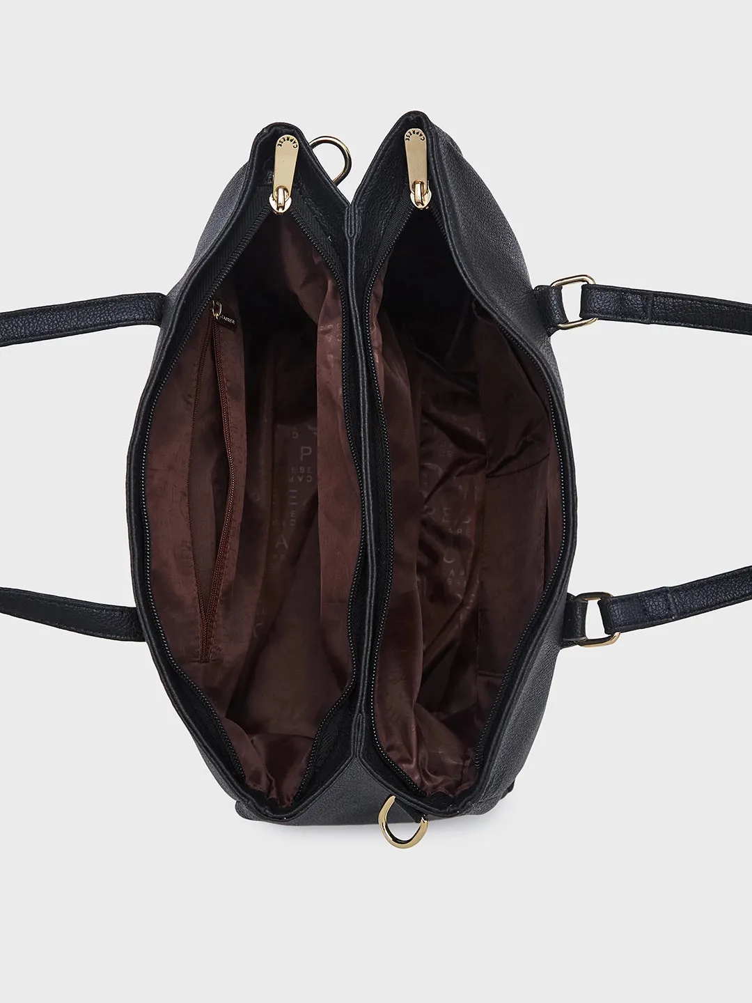 Caprese Jolie Tote Medium Black