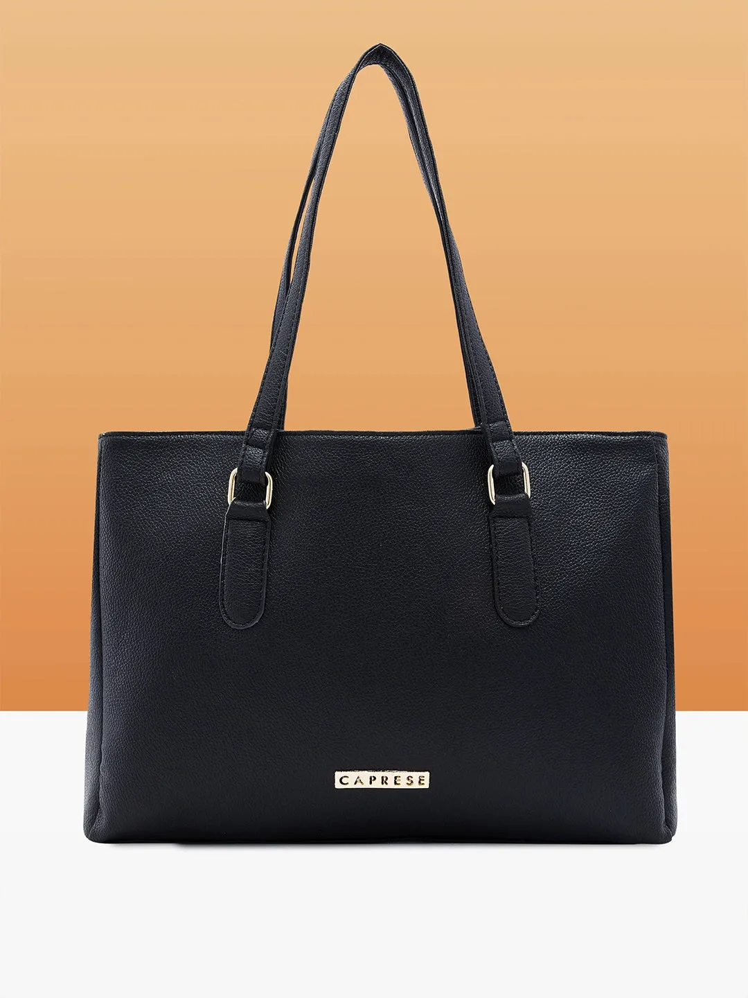 Caprese Jolie Tote Medium Black
