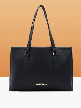 Caprese Jolie Tote Medium Black