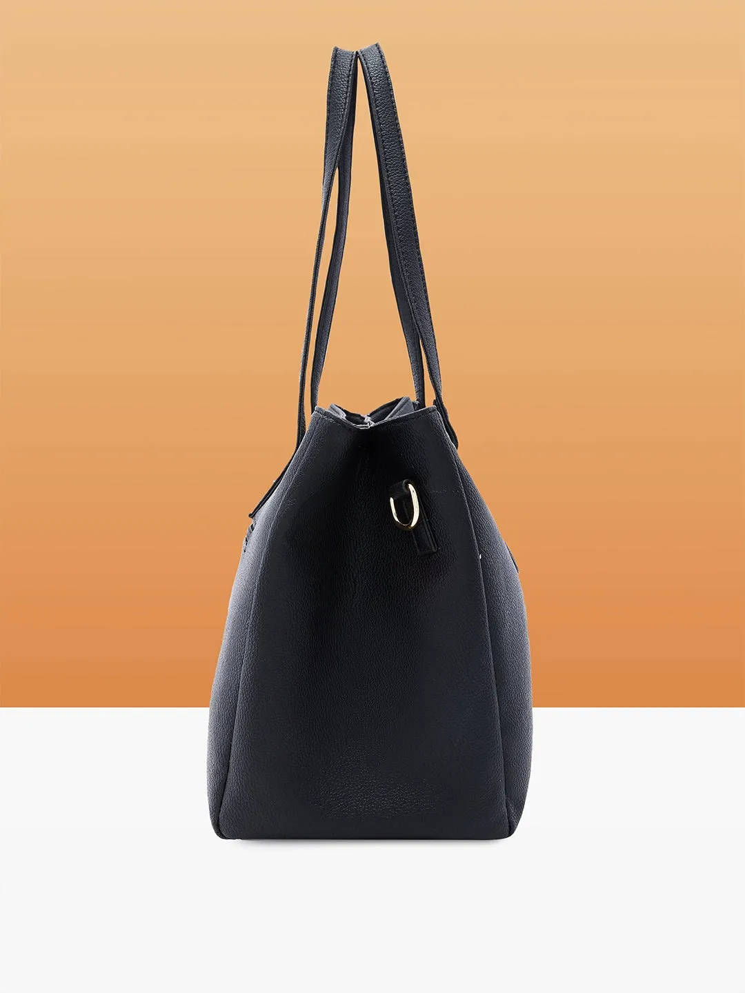 Caprese Jolie Tote Medium Black
