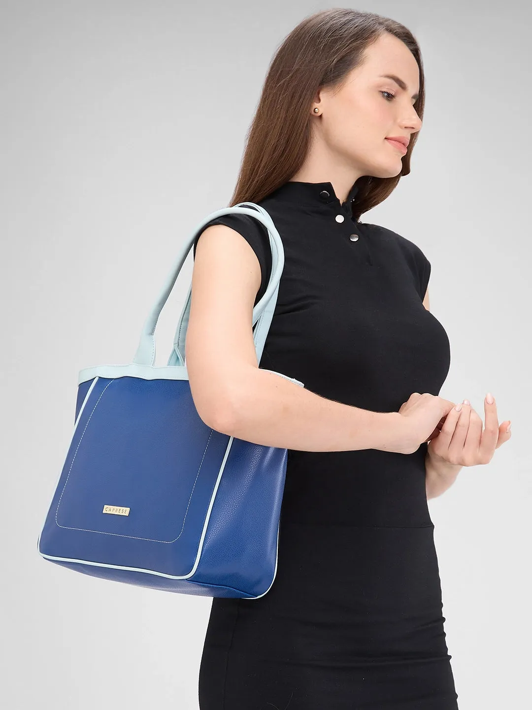 Caprese Tivoli Tote Medium Navy