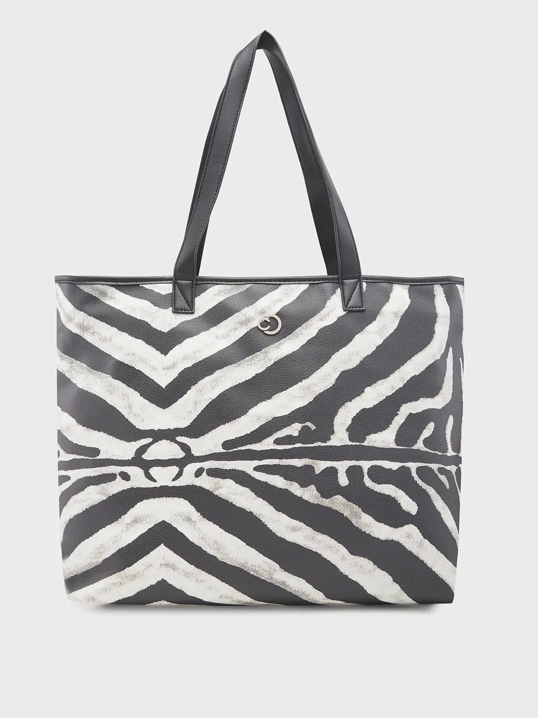 Caprese Zuzu Tote Large Black