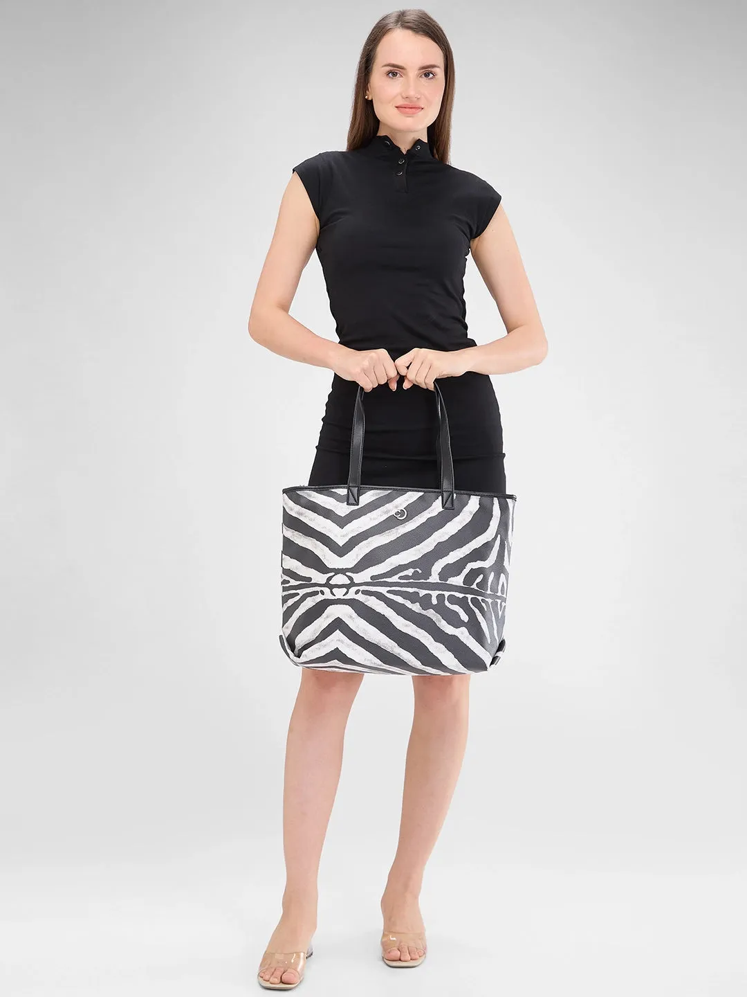 Caprese Zuzu Tote Large Black