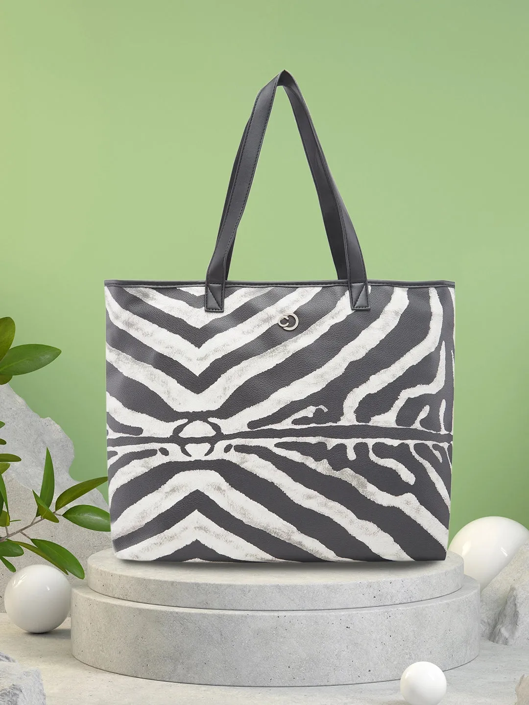 Caprese Zuzu Tote Large Black