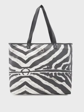 Caprese Zuzu Tote Large Black