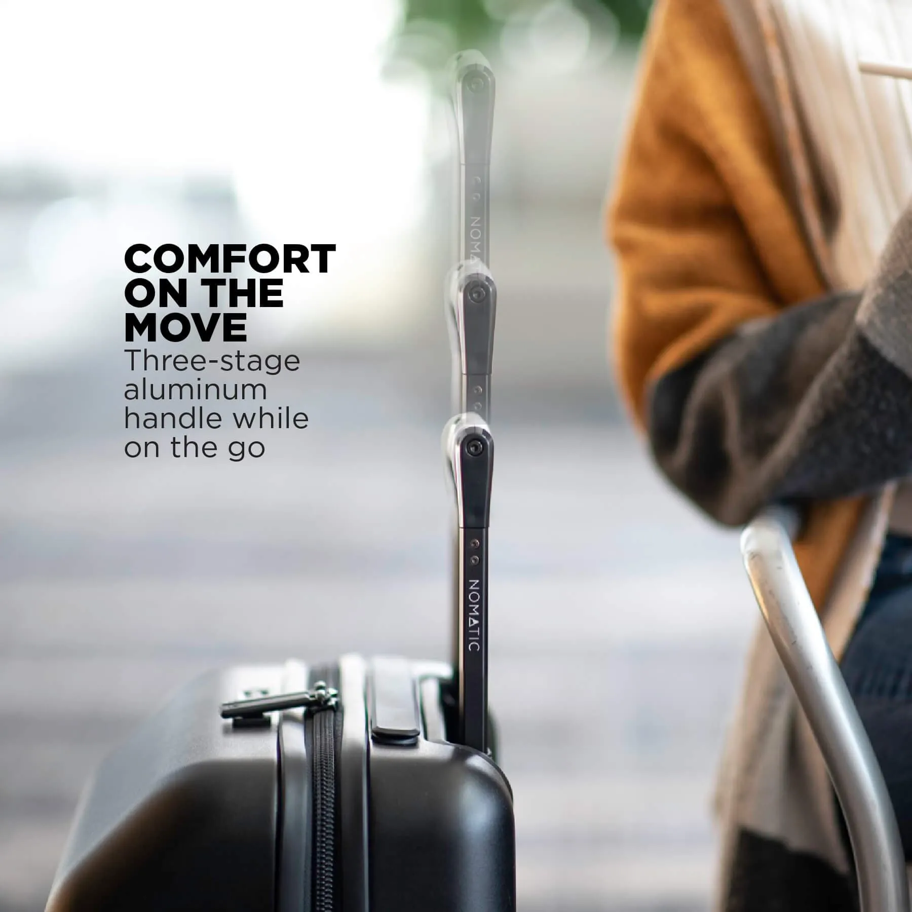 Carry-On Classic - Lost and Found