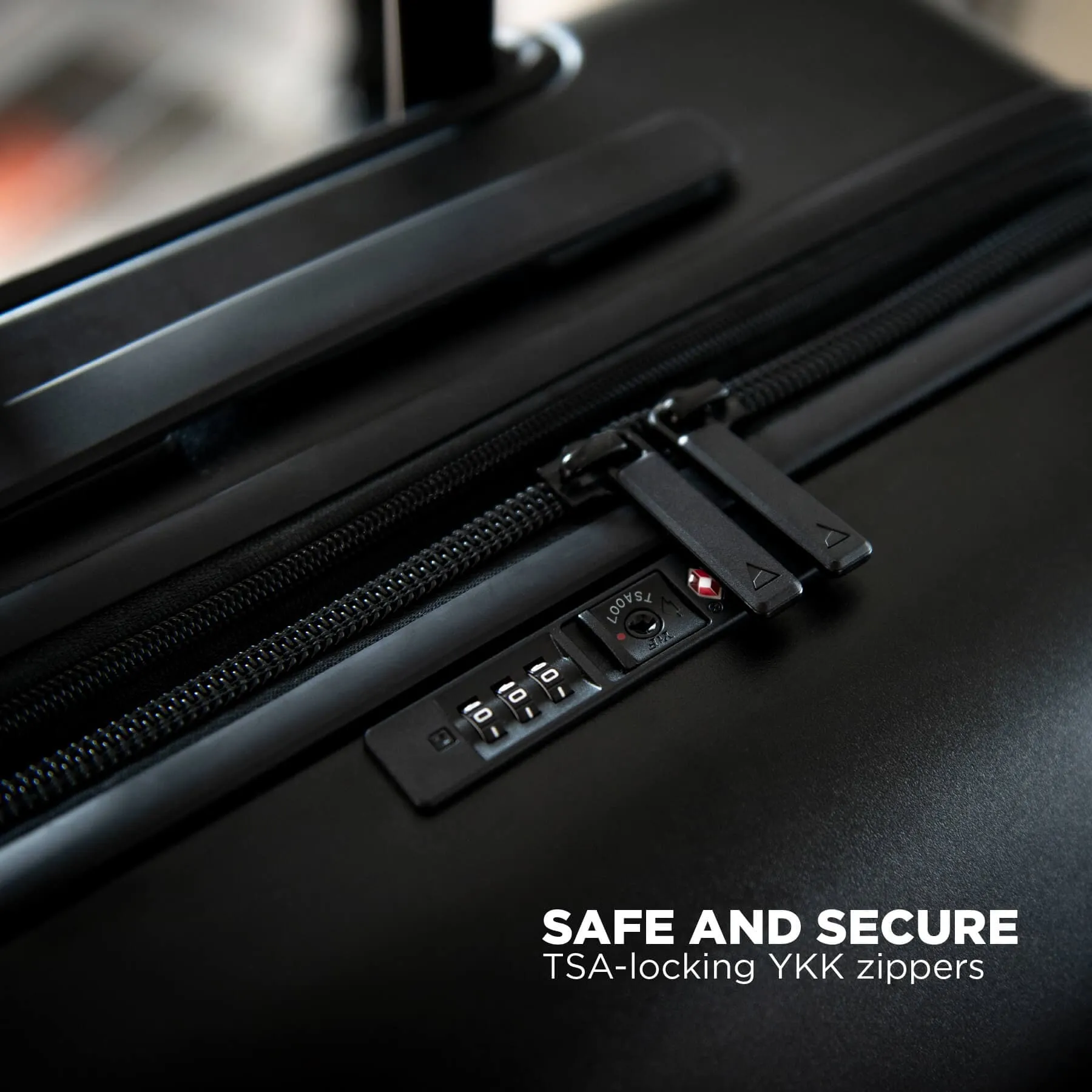 Carry-On Classic - Lost and Found