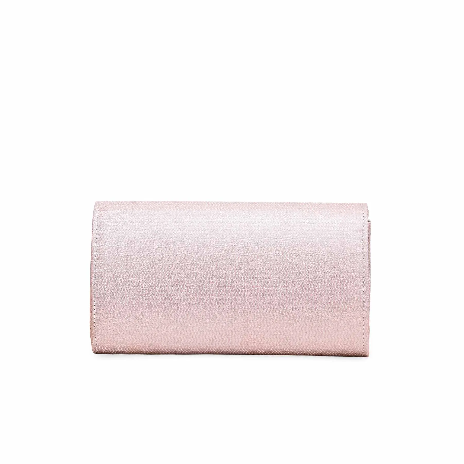 Champagne Fancy Clutch P15327