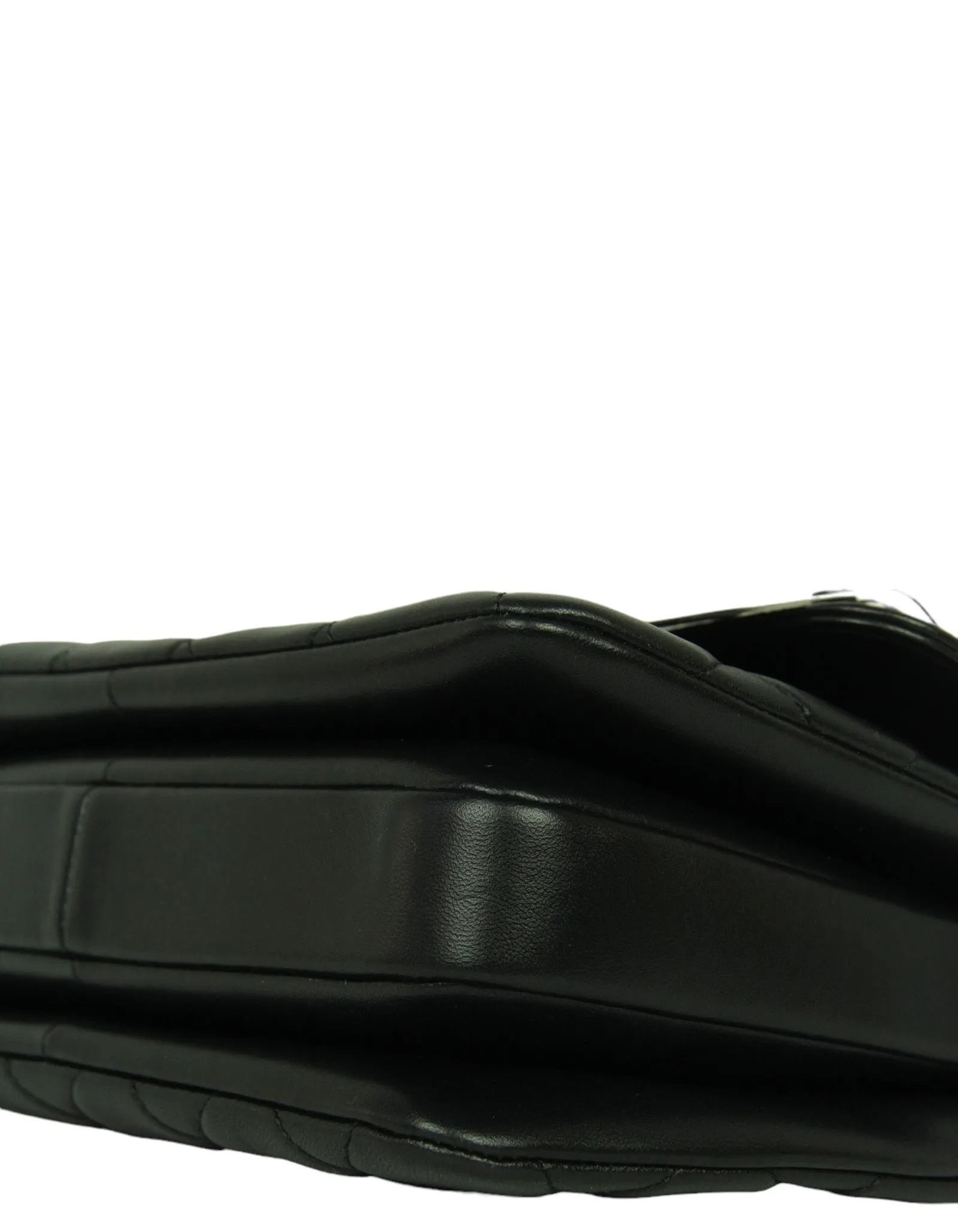 Chanel NWT 2024 Black Lambskin Quilted Trendy CC