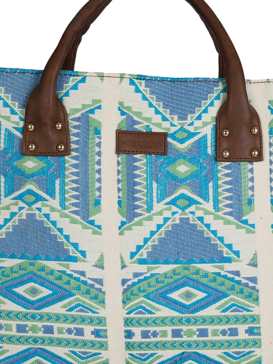 Cosmo Notebook Tote Bag