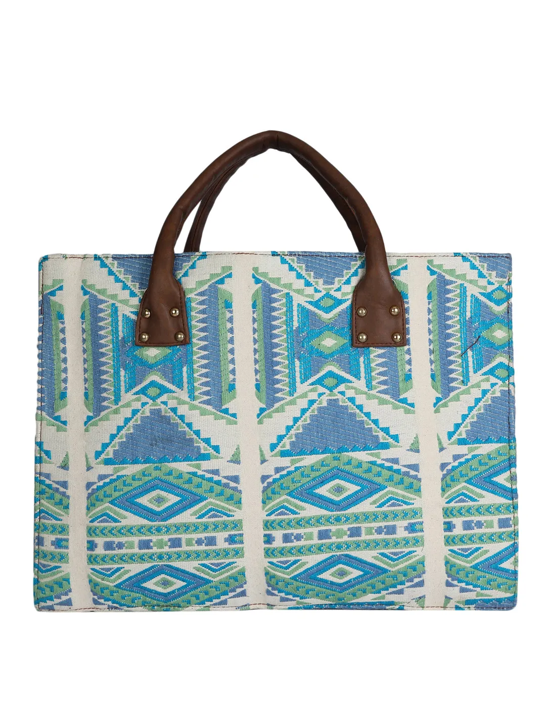 Cosmo Notebook Tote Bag