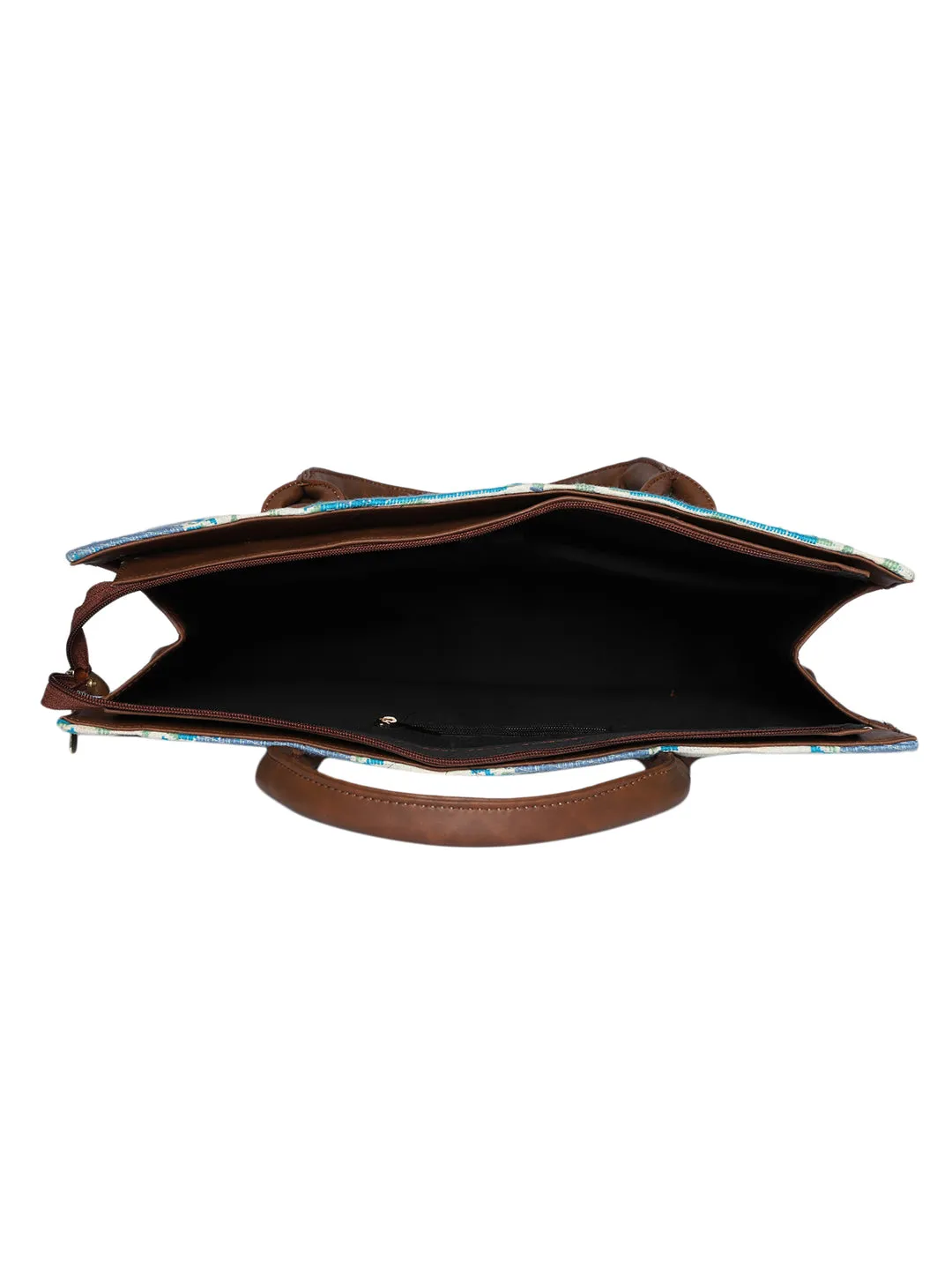 Cosmo Notebook Tote Bag