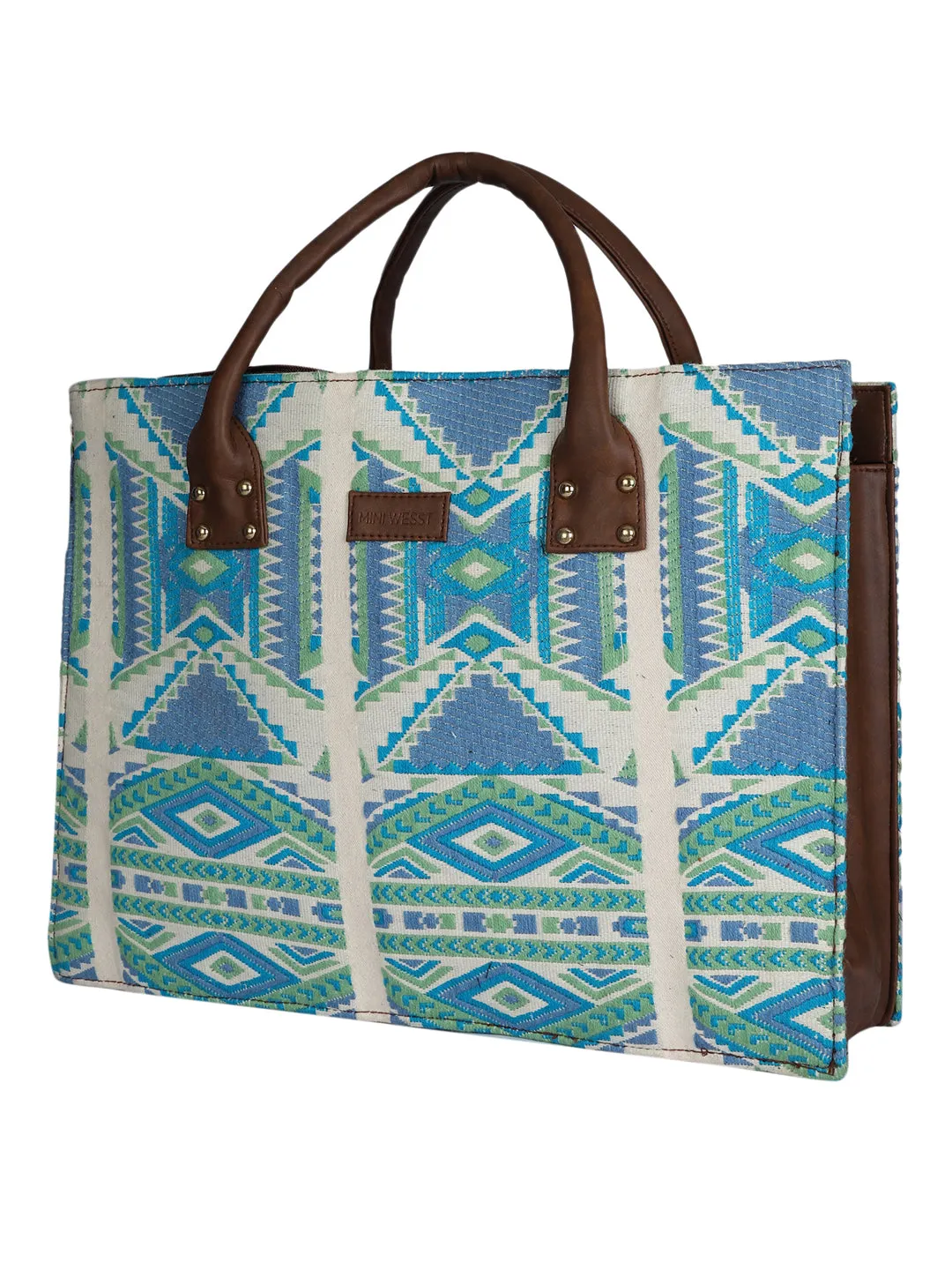 Cosmo Notebook Tote Bag