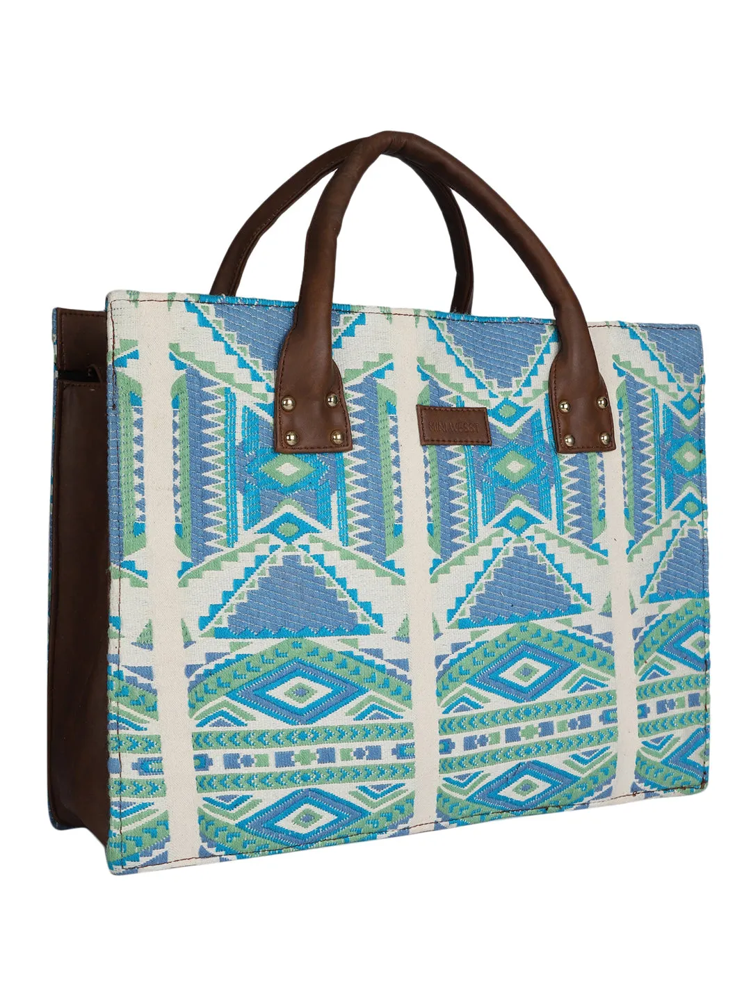 Cosmo Notebook Tote Bag