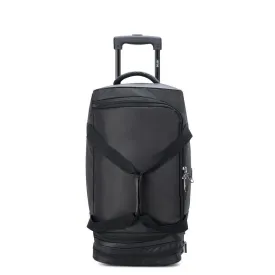 Delsey Raspail Carry On Rolling Duffel