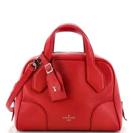 Dora Soft Handbag Taurillon Leather BB