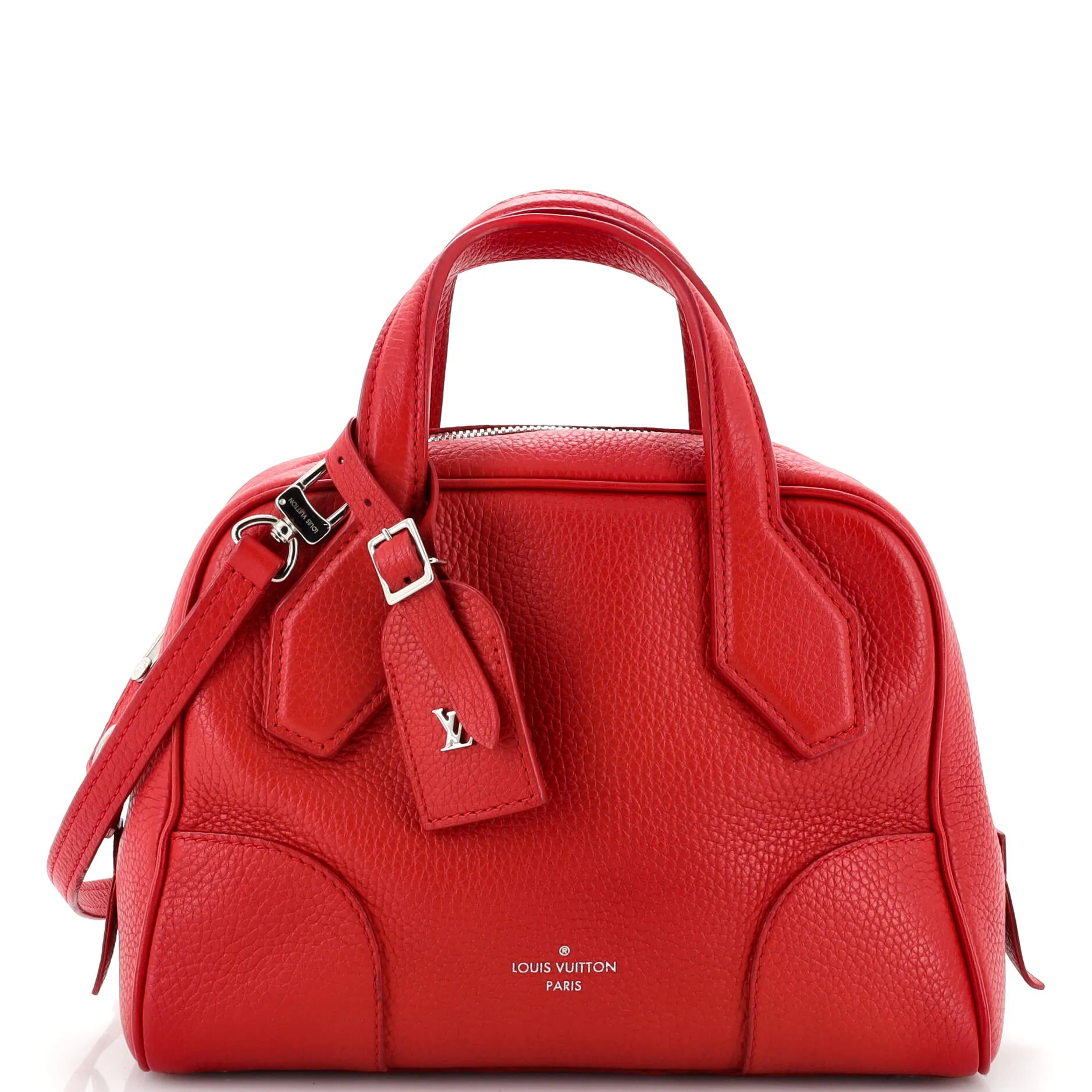 Dora Soft Handbag Taurillon Leather BB