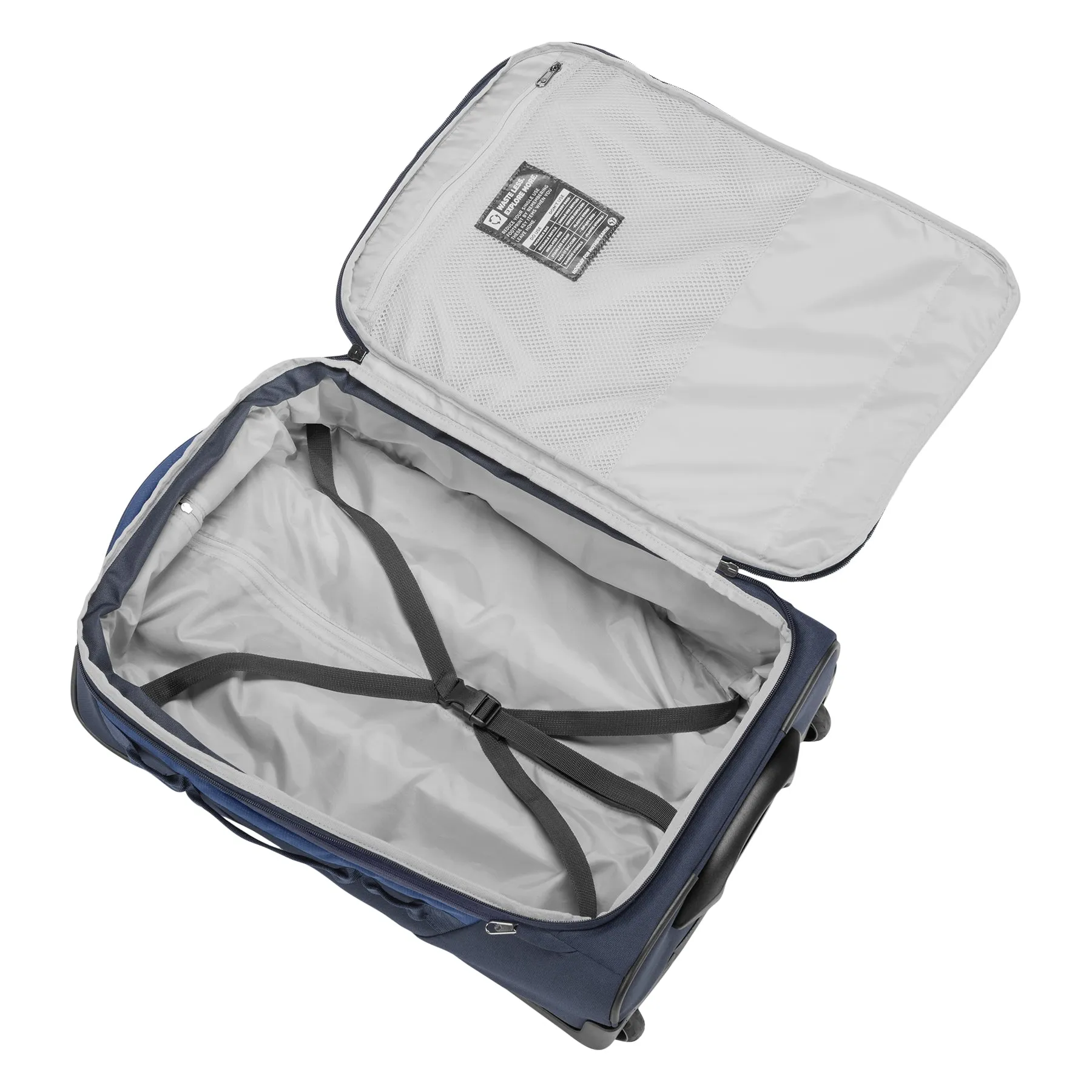 Expanse 2-Wheel 21.5" International Carry-On Luggage