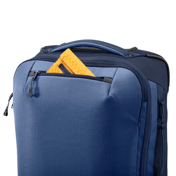 Expanse 21.5" International Carry On Luggage - 2-Wheel