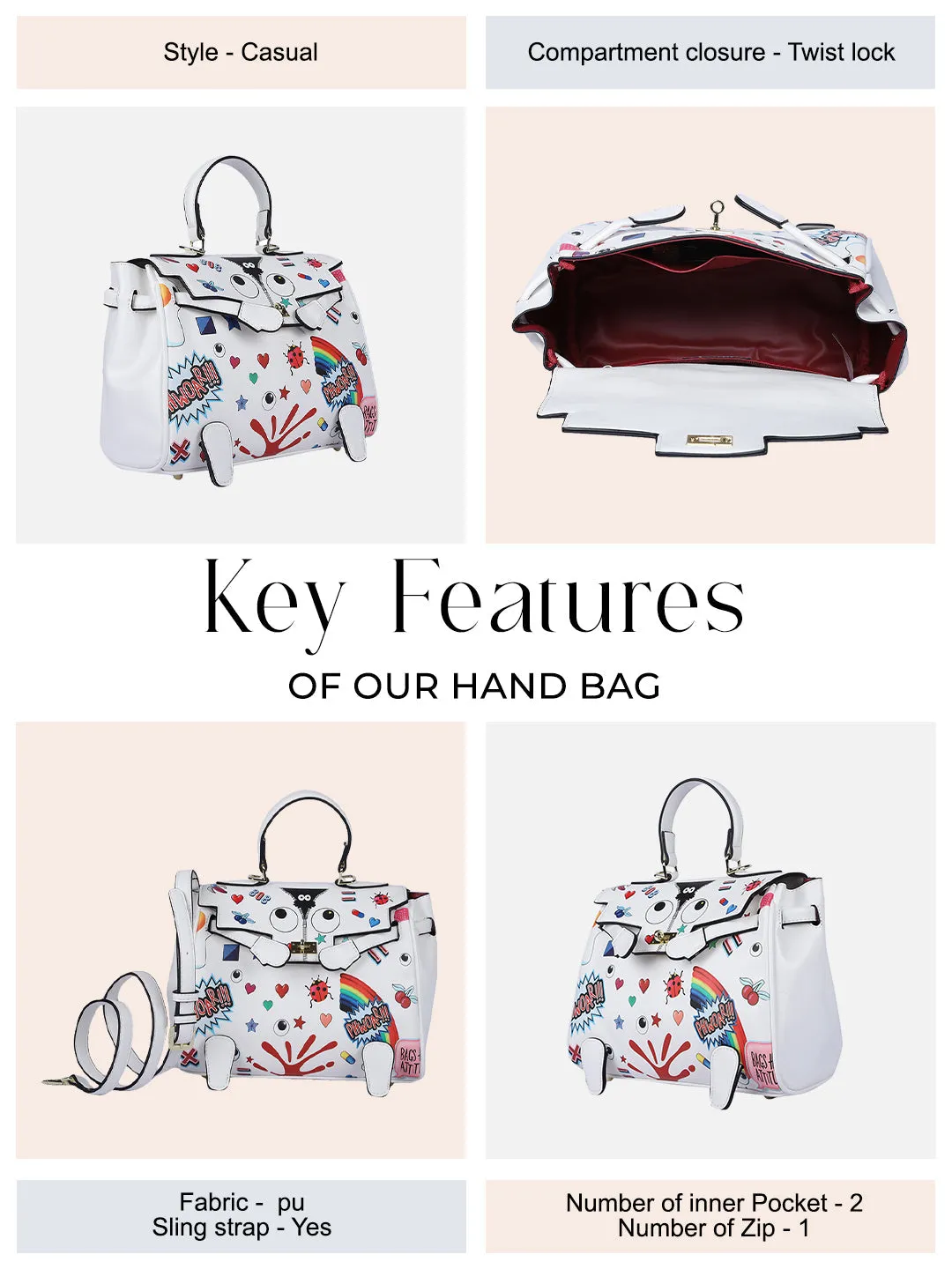 Eyetheme Bag