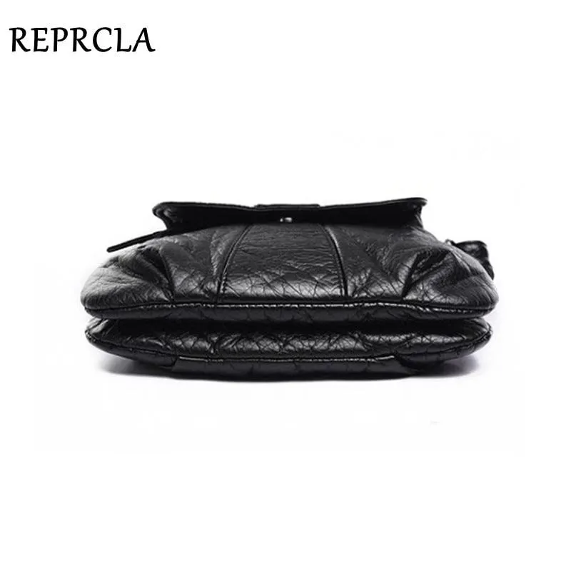 Fashion Designer Women Messenger Crossbody PU Leather Shoulder Bag Quality Handbags Clutch Vintage