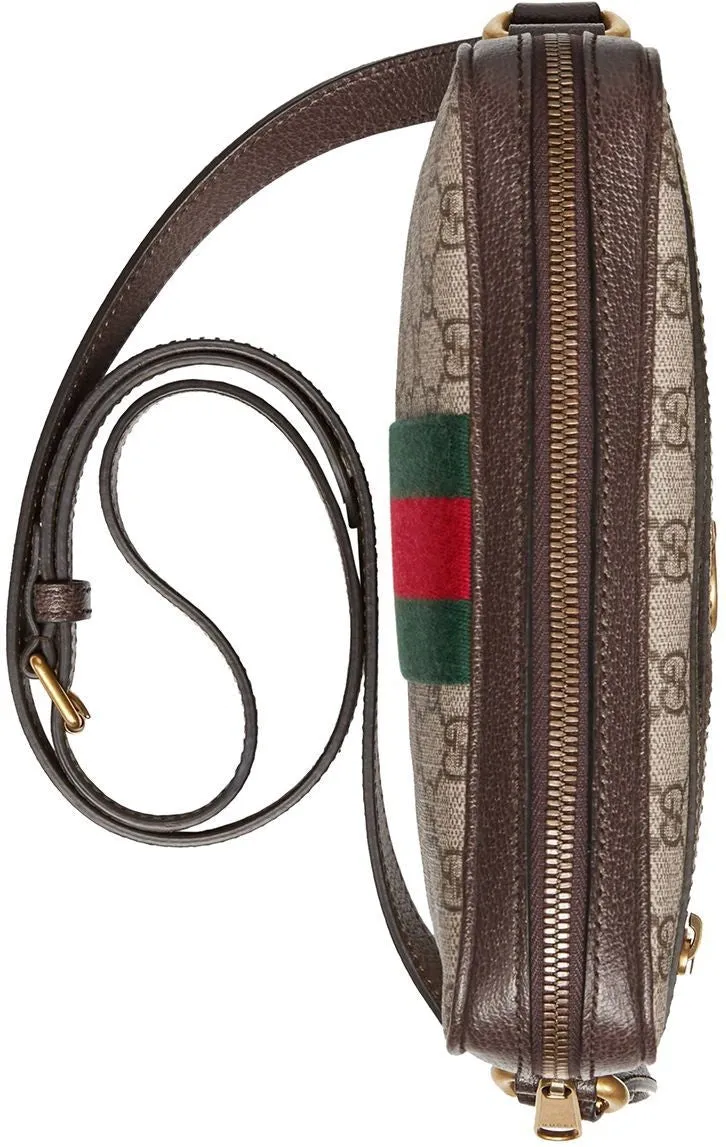 GG SUPREME FABRIC OPHIDIA SHOULDER-BAG