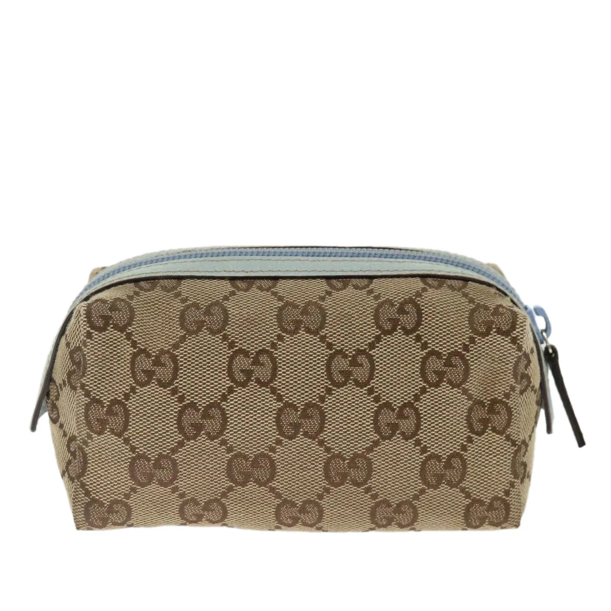 Gucci Cosmetic Pouch  Canvas Clutch Bag ()