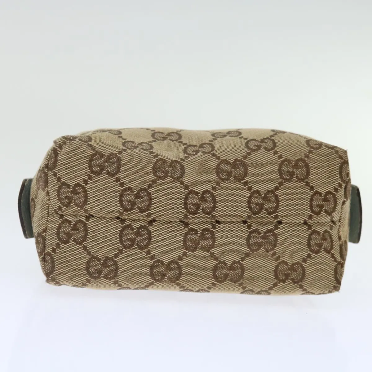 Gucci Cosmetic Pouch  Canvas Clutch Bag ()