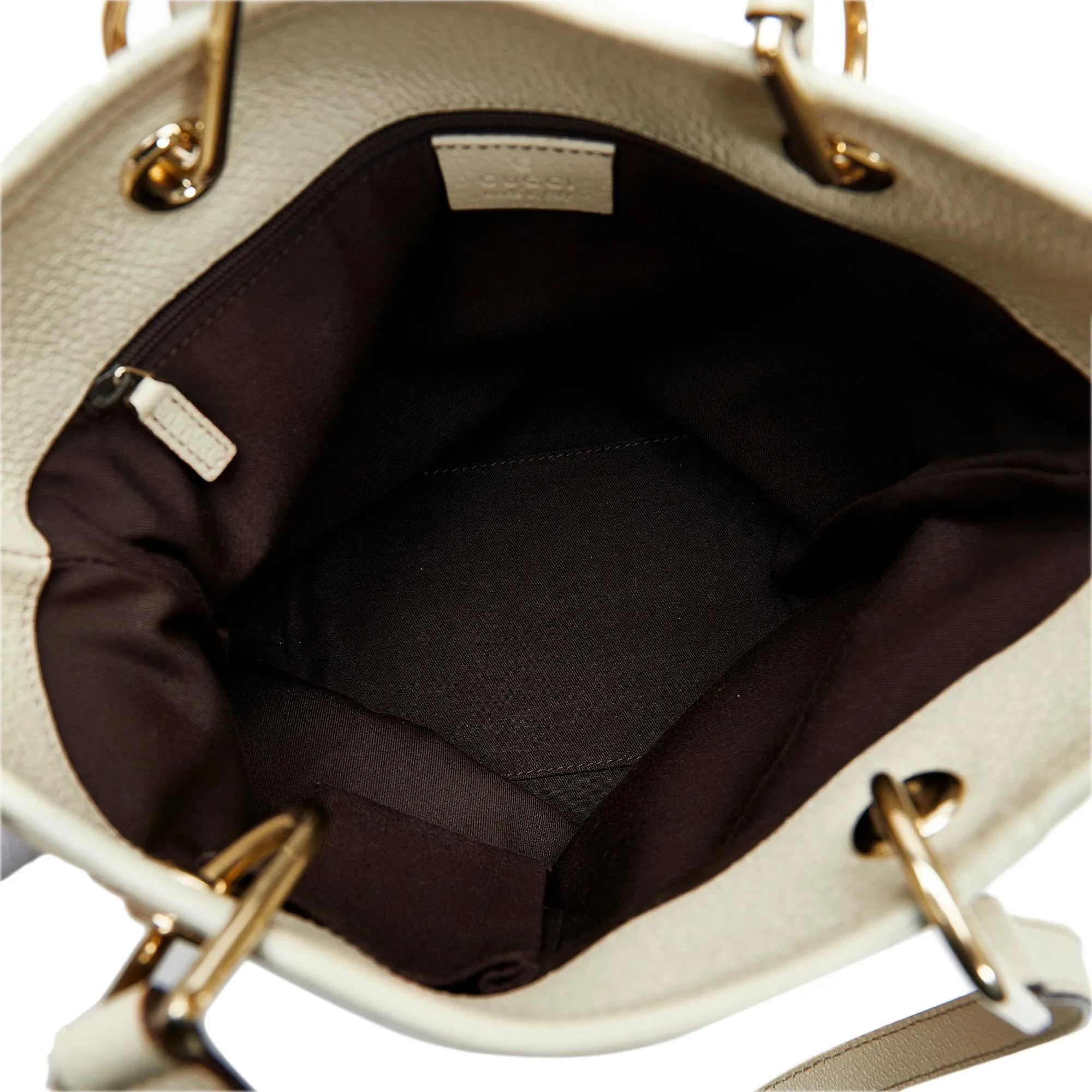 Gucci GG Canvas Eclipse Tote Bag (SHG-Yw5Xsh)