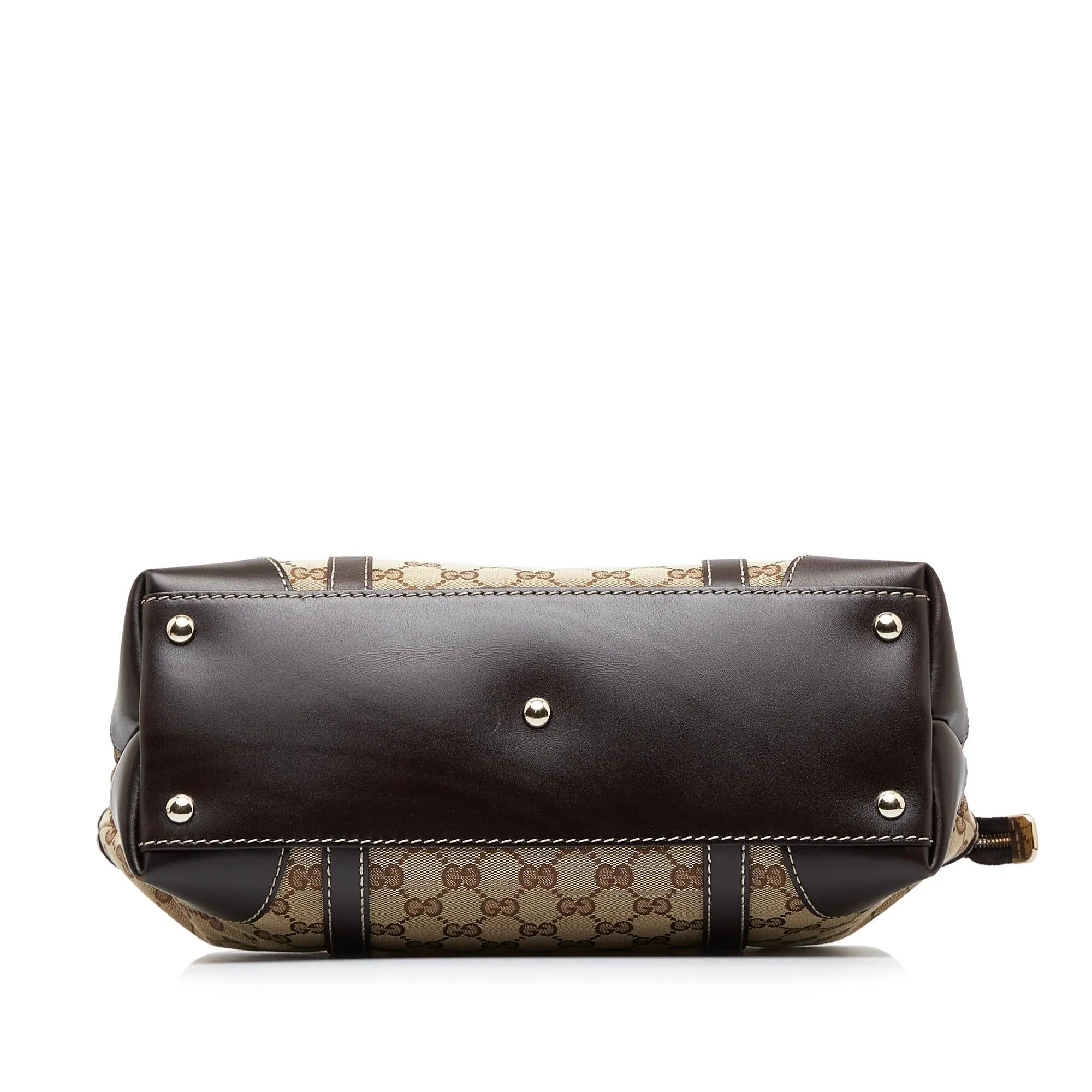 Gucci GG Canvas Lovely Tote Bag (SHG-opVphq)